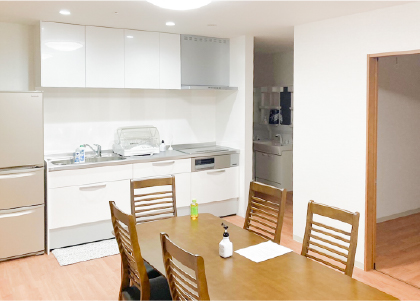 障がい者グループホームUt・レ・ミ