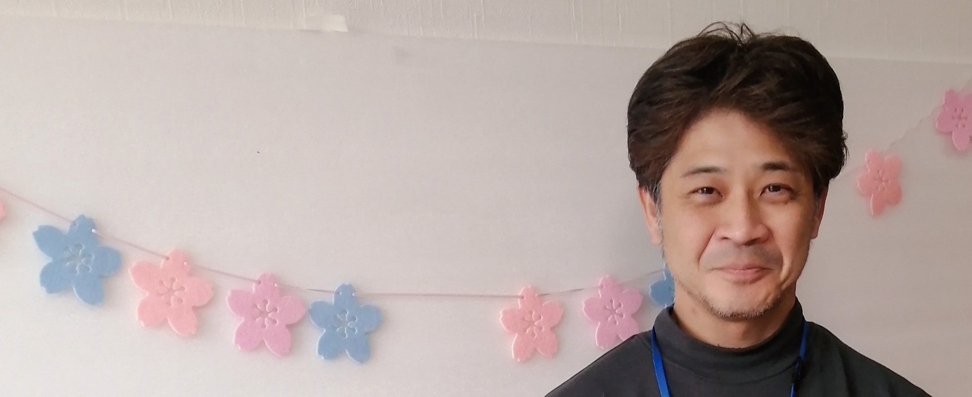 スタッフ全員が同じ気持ちで取り組めるように、現場の“旗振り役”としても動いています