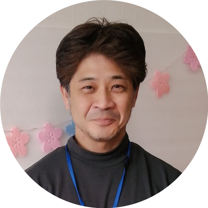 スタッフ全員が同じ気持ちで取り組めるように、現場の“旗振り役”としても動いています