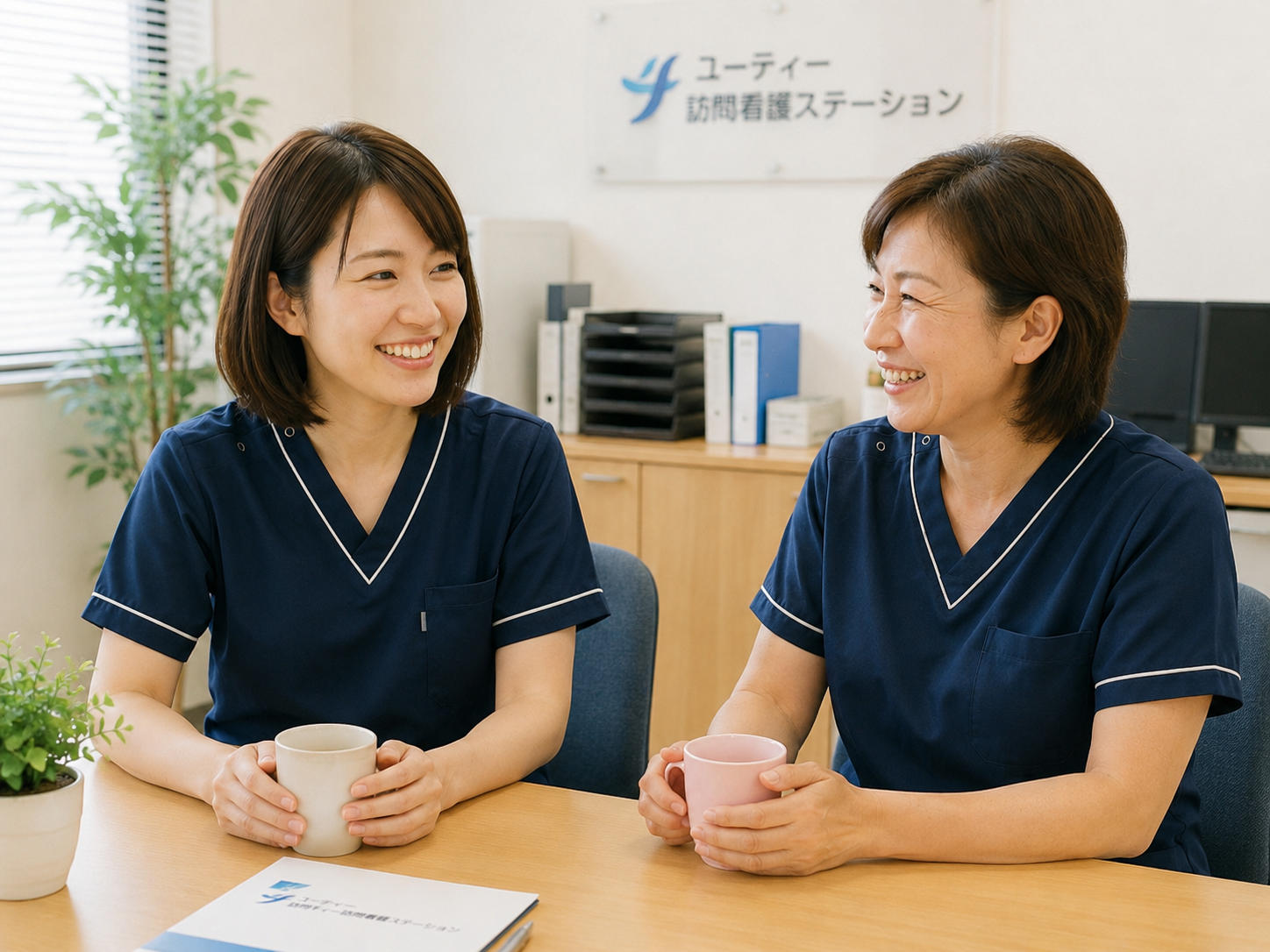 橿原市であなたの暮らしも大切にできる、チームで支え合う訪問看護でパートの 看護師として活躍する！