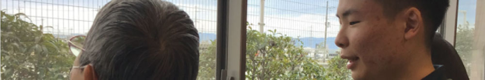 自分の挑戦したいことをどんどん挑戦できる職場